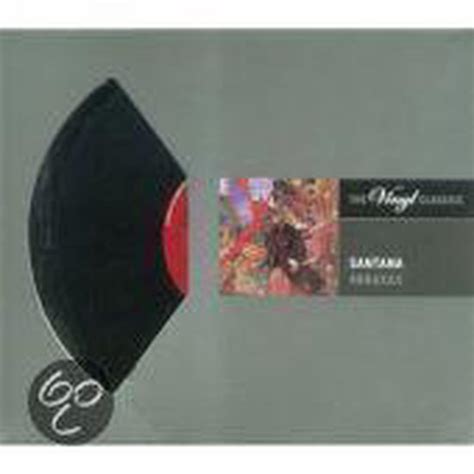 Abraxas Santana Cd Album Muziek