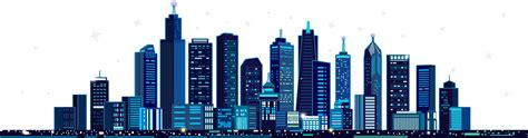 City landscape, city clipart, skyline vector, city vector, city clip art, city silhouette, digital town, city svg, house vector, mountain vector, mountain svg night christmas city snowy with houses and street. City Buildings Png. Mid Autumn Festival #52511 - PNG ...