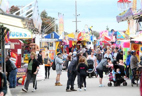 Bendigo Agricultural Show 2016 Photos Videos Bendigo Advertiser