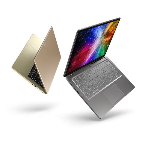 Acer Announces New Swift 3 Oled Laptop With 12th Gen Intel Core H