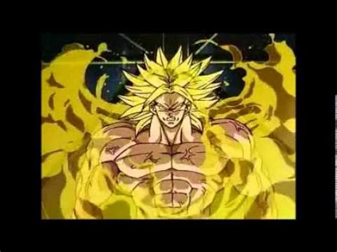 Goku versus broly power levels over the years ( dragon ball, dragon ball z and dragon ball super) subscribe to my second. Dragon Ball Z - Level Power - Bio Broly - YouTube