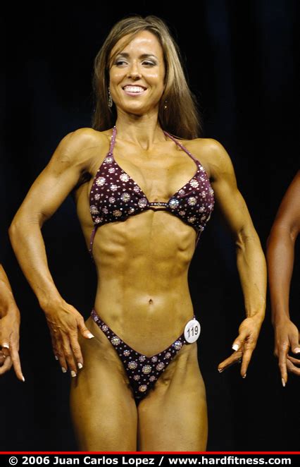 Catherine Boshuizen Twopiece 2006 Emerald Cup Figure Fitness And Bodybuiling Championships