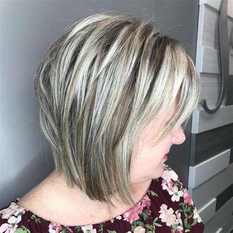 50 Age Defying Hairstyles For Women Over 60 Hair Adviser Ash Blonde