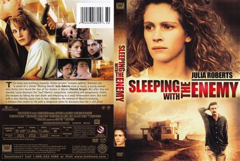 Sleeping With The Enemy Sleeping With The Enemy Movie Dvd Scanned