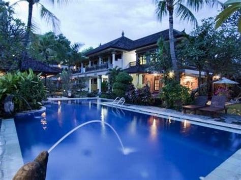 Taman Agung Hotel Bali Indonesia