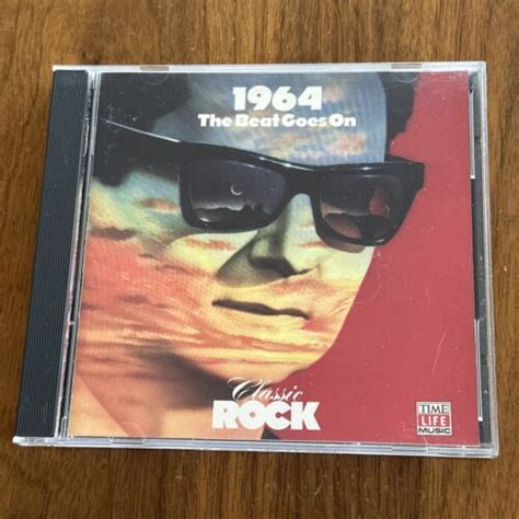 Classic Rock 1964 Cd 1988 Time Life Ebay