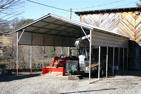 What are some additional ways to use a metal carport? Carport Kits Alabama AL | DIY Metal Carports Alabama AL