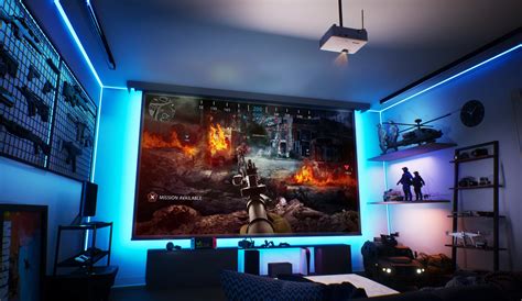 8 Cool Gaming Room Ideas Benq Au