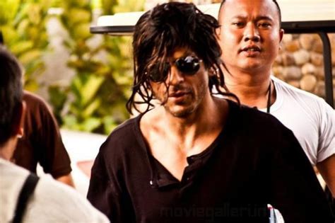 Shahrukh Khan New Look In Don 2 Stills Photos Pics New Movie Posters