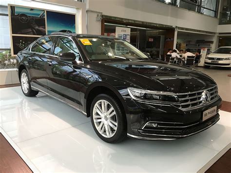 It offers the latest news for press and media. Volkswagen Phideon - Wikipedia