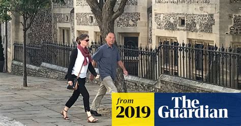 Wife And Son Arrested For Assisting Suicide Of Husband Inquest Hears Uk News The Guardian