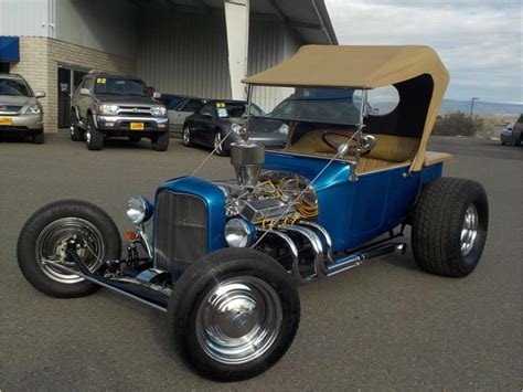 1923 Ford T Bucket Hot Rod For Sale Cc 966435