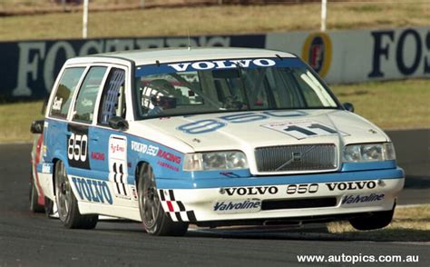 Tamiya 1/24 volvo 850 wagon btcc model propo servo. Volvo 850: The Estate Car Turned Racing Superstar ...