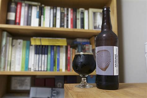 Cycle Barrel Aged Hazelnut Imperial Stout With Cocoa Nibs Nobody Has