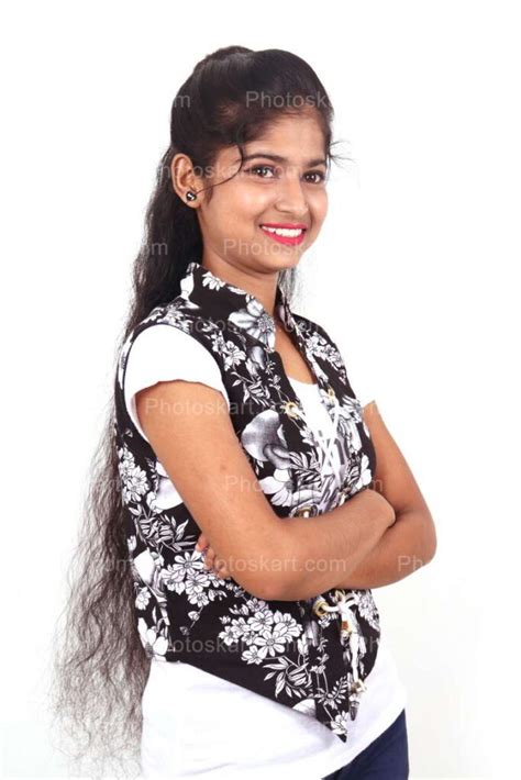 smiling indian girl royalty free stock image photoskart