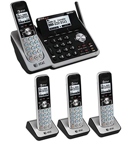 Top 10 2 Line Cordless Phone Systems Of 2023 Best Reviews Guide