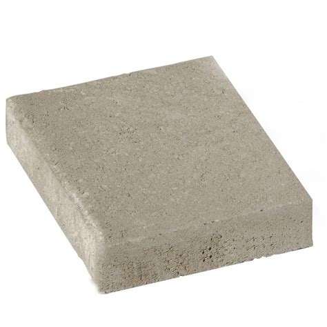 4 In X 16 In X 16 In Concrete Pad Block 3pn1an The Home Depot