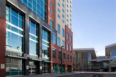 Embassy Suites By Hilton Denver Downtown Convention Center Bewertungen