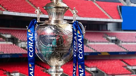 The showdown between st helens and castleford on saturday, july 17, has been. BBC Sport - Rugby League: Challenge Cup, 2019, Fifth Round ...