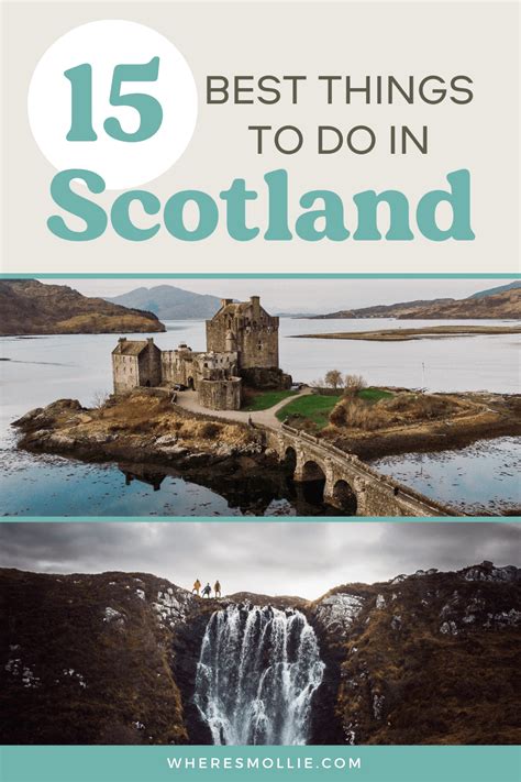 15 Best Places To Visit In Scotland | 2021 Travel guide