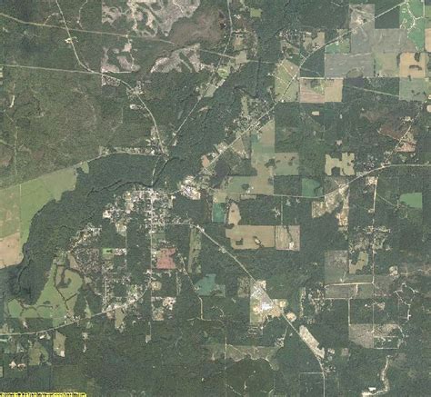 2019 Washington County Florida Aerial Photography