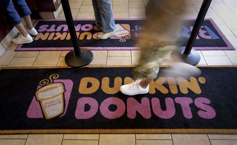 Dunkin Donuts Employee Stole 2000 On First Day Of Work Morristown Cops Say