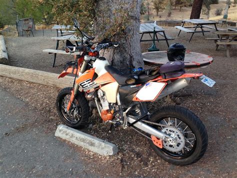 He wasn't after a pavement queen, but needed something that would do more than just survive. KTM 525 EXC as an Adventure Bike - Page 339 - ADVrider ...