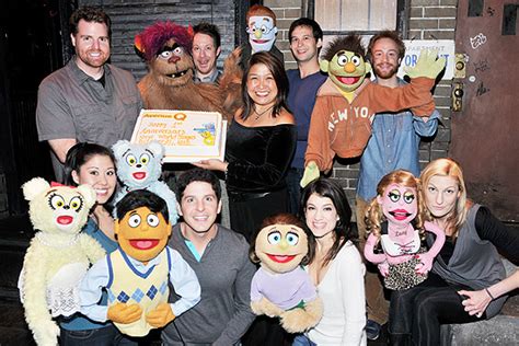 Photo 5 Of 5 Happy Birthday To Avenue Q The Musical