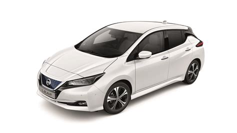 Nissan Leaf Gets Spec Upgrades And Lower Pricing Drivingelectric