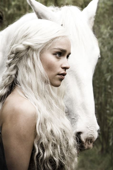 Daenerys Targaryen Game Of Thrones Photo 17284597 Fanpop