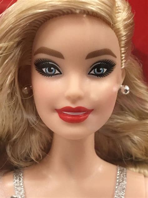 2021 holiday barbie barbie holiday barbie holiday