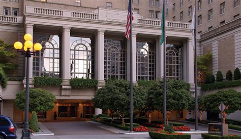 Fairmont Olympic Hotel Seattle United States Of America