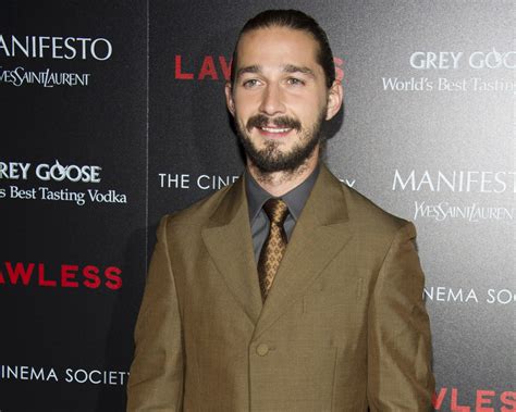 Shia LaBeouf Talks Nudity On Screen Sex And The Lawless Cleveland Com