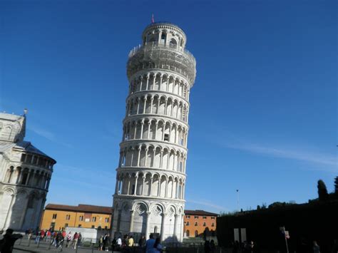 Free Download Amazing Leaning Tower Of Pisa Italy Hd Wallpapers