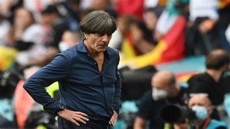 Euro 2020 Jerman Kalah Kontra Inggris Kesalahan Joachim Loew