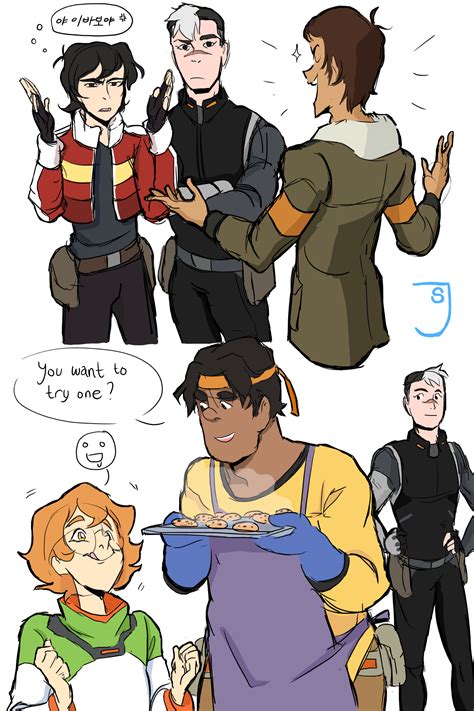 Keith Lance Voltron Wallpapers - Wallpaper Cave