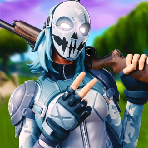 Create A 3d Fortnite Profile Picture With Your Preferred Skin By Jxsber
