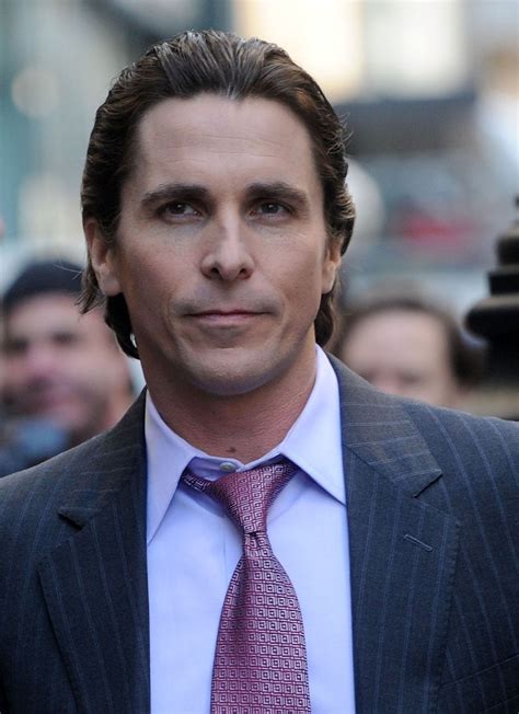January 30, 1974) is a welsh actor who portrayed bruce wayne, and his caped crusader counterpart batman in batman begins (2005), the dark knight (2008) and the dark knight rises (2012). Christian Bale, Only Person Sick of Christian Bale as ...