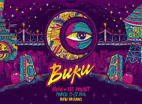 Buku Festival to Bring Music and Art Project to New Orleans in March ...