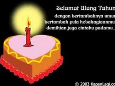 Check spelling or type a new query. Selamat ulang tahun suami quu - YouTube