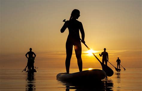 Standup Paddle Boarding Auckland Views To Die For