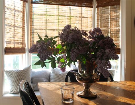 Lilacs In The House Most Lovely Things Classic Dining Room Lilac