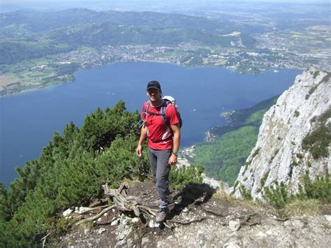 Traunstein 1691m Climb And Hike