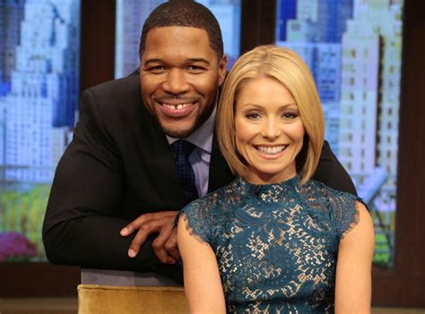 Kelly Ripa Livid After Learning About Michael Strahans Exit From Live