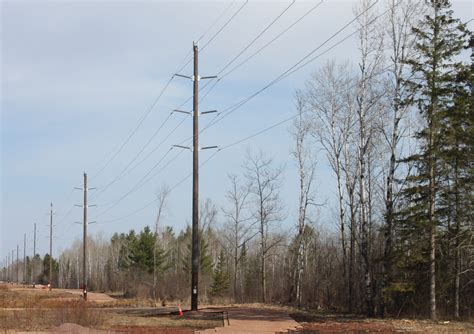 Xcel Seeks To Build New Transmission Line In Northern Wisconsin Wpr