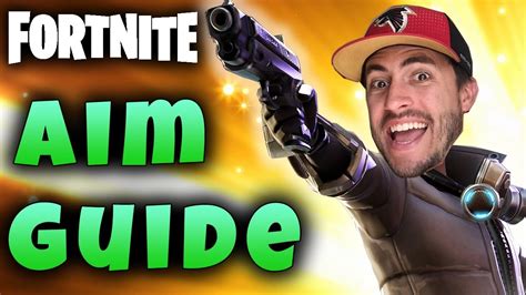 Fortnite Aim Guide Aim Tips To Shoot Like A Pro Youtube