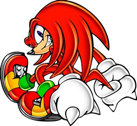 Knuckles (Character) - Giant Bomb