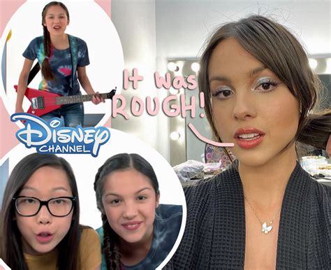 Olivia Rodrigo Had An Identity Crisis At YEARS OLD While Filming Disney Show Teazilla