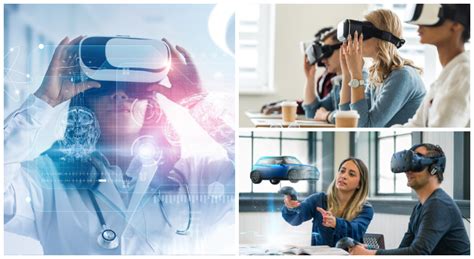 8 Benefits Of Virtual Reality Labs For Higher Education