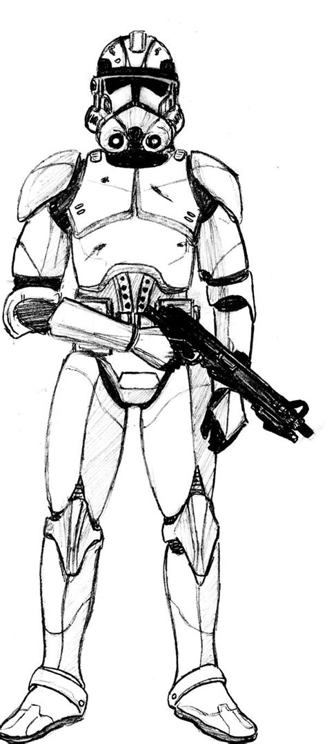 Clone Trooper Phase 2 Armor By Crashybandicoot On Deviantart